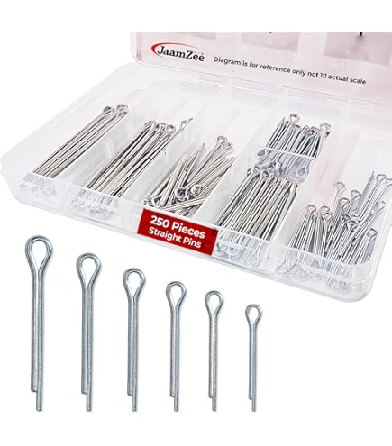 Exmark 116-6639 Locking Cotter Pin Lazer Z E S X Series 116